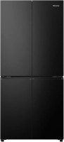 Фото - Холодильник Hisense RQ-5P470SAFD черный