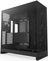 Фото - Корпус NZXT H9 Flow 2025 черный