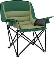 Фото - Туристическая мебель Outsunny Portable Padded Camping Chair, with Bag