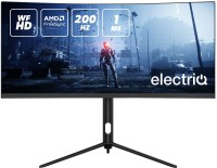 Фото - Монитор Electriq eiQ-30CVWF200VAFSGHAS 30 "  черный