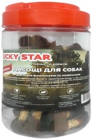 Фото - Корм для собак Lucky Star Duck Meat Dumbbells in a Tube 500 g 36 шт