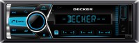 Фото - Автомагнитола Decker MDR-111 BT
