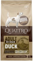 Фото - Корм для собак Quatro Adult Small Breed Duck