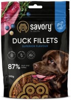 Фото - Корм для собак Savory Duck Fillets 100 g
