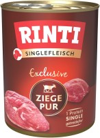 Фото - Корм для собак RINTI Single Meat Pure Goat