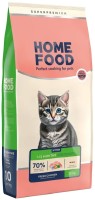 Фото - Корм для кошек Home Food Kitten Lamb/Rice  10 kg