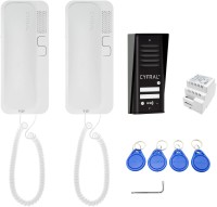 Фото - Домофон Cyfral Cosmo R2 Kit