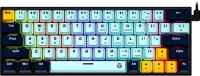 Фото - Клавиатура Fantech ATOM63 MK874V2  Blue Switch