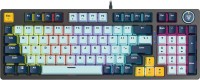 Фото - Клавиатура Fantech ATOM81 MK875V2  Blue Switch