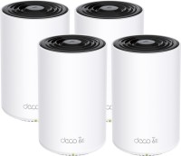 Фото - Wi-Fi адаптер TP-LINK Deco XE75 Pro (4-pack)