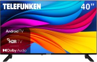 Фото - Телевизор Telefunken TFL-40APF1000 40 "  черный