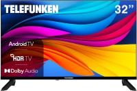 Фото - Телевизор Telefunken TFL-32APH1000 32 "  черный