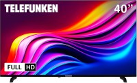 Фото - Телевизор Telefunken TFL-40BPF1000 40 "  черный