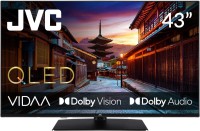 Фото - Телевизор JVC LT-43VDQ3500 43 "