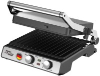 Фото - Гриль кухонный Zepline ZP-810 серебристый