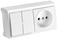 Фото - Розетка VIKO Vera 90681189 белый