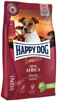 Фото - Корм для собак Happy Dog Sensible Mini Africa 800 g