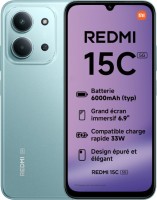 Фото - Мобильный телефон Xiaomi Redmi 15C 5G 256 ГБ