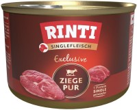 Фото - Корм для собак RINTI Single Meat Pure Goat