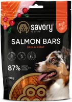 Фото - Корм для собак Savory Salmon Bars 100 g