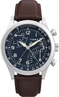 Фото - Наручные часы Timex Waterbury Traditional Fly Back TW2W47900