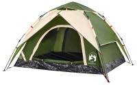 Фото - Палатка VidaXL Camping Dome 3-Person Quick