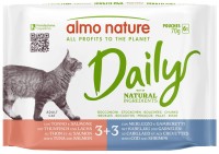Фото - Корм для кошек Almo Nature Adult Daily Multipack Fish Mix 420 g