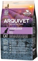 Фото - Корм для кошек Arquivet Natural Sterilized Turkey  1.5 kg