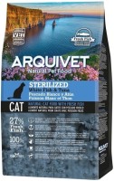 Фото - Корм для кошек Arquivet Natural Sterilized Fish/Tuna  1.5 kg