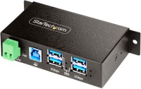 Фото - Картридер / USB-хаб Startech.com 5G4AINDRM-USB-A-HUB