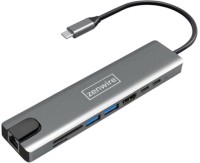 Фото - Картридер / USB-хаб Zenwire BYL-2009