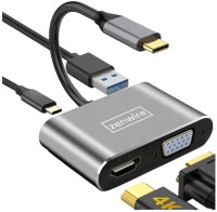 Фото - Картридер / USB-хаб Zenwire BYL-2310