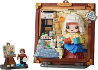 Фото - Конструктор LOZ The Milkmaid 1289