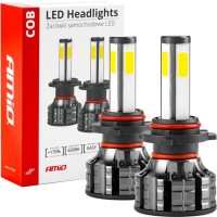 Фото - Автолампа Amio 4Side Series HB4 2pcs