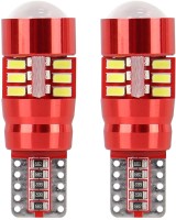 Фото - Автолампа Amio LED W5W 27SMD 2pcs