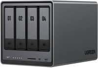 Фото - NAS-сервер Ugreen NASync DXP4800 ОЗУ 8 ГБ