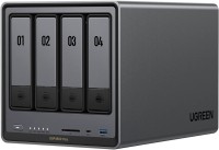 Фото - NAS-сервер Ugreen NASync DXP4800 Plus ОЗУ 8 ГБ