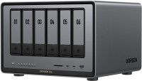 Фото - NAS-сервер Ugreen NASync DXP6800 Pro ОЗУ 8 ГБ