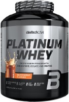 Фото - Протеин BioTech Platinum Whey 1 кг