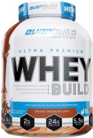 Фото - Протеин EverBuild Nutrition Whey Build 0.9 кг