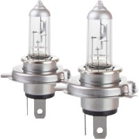 Фото - Автолампа Amio LumiTec Silver H4 2pcs