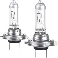 Фото - Автолампа Amio LumiTec Silver H7 2pcs