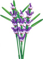 Фото - Конструктор Sluban Lavender M38-B1101-14