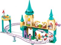 Фото - Конструктор Sluban Metropolis Roller Coaster M38-B1285