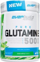 Фото - Аминокислоты EverBuild Nutrition Glutamine 5000 300 g