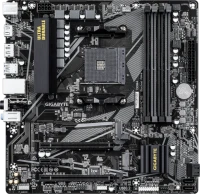 Фото - Материнская плата Gigabyte B550M DS3H AC R2