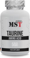 Фото - Аминокислоты MST Taurine 500 mg 120 cap