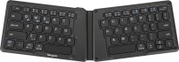 Фото - Клавиатура Targus Ergonomic Foldable Bluetooth Antimicrobial Keyboard