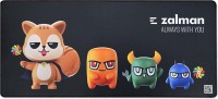 Фото - Коврик для мышки Zalman ZM-GP3B