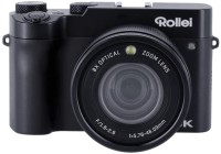 Фото - Фотоаппарат Rollei Powerflex X8